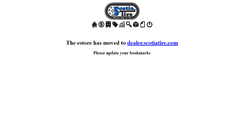 Desktop Screenshot of estore.scotiatire.com